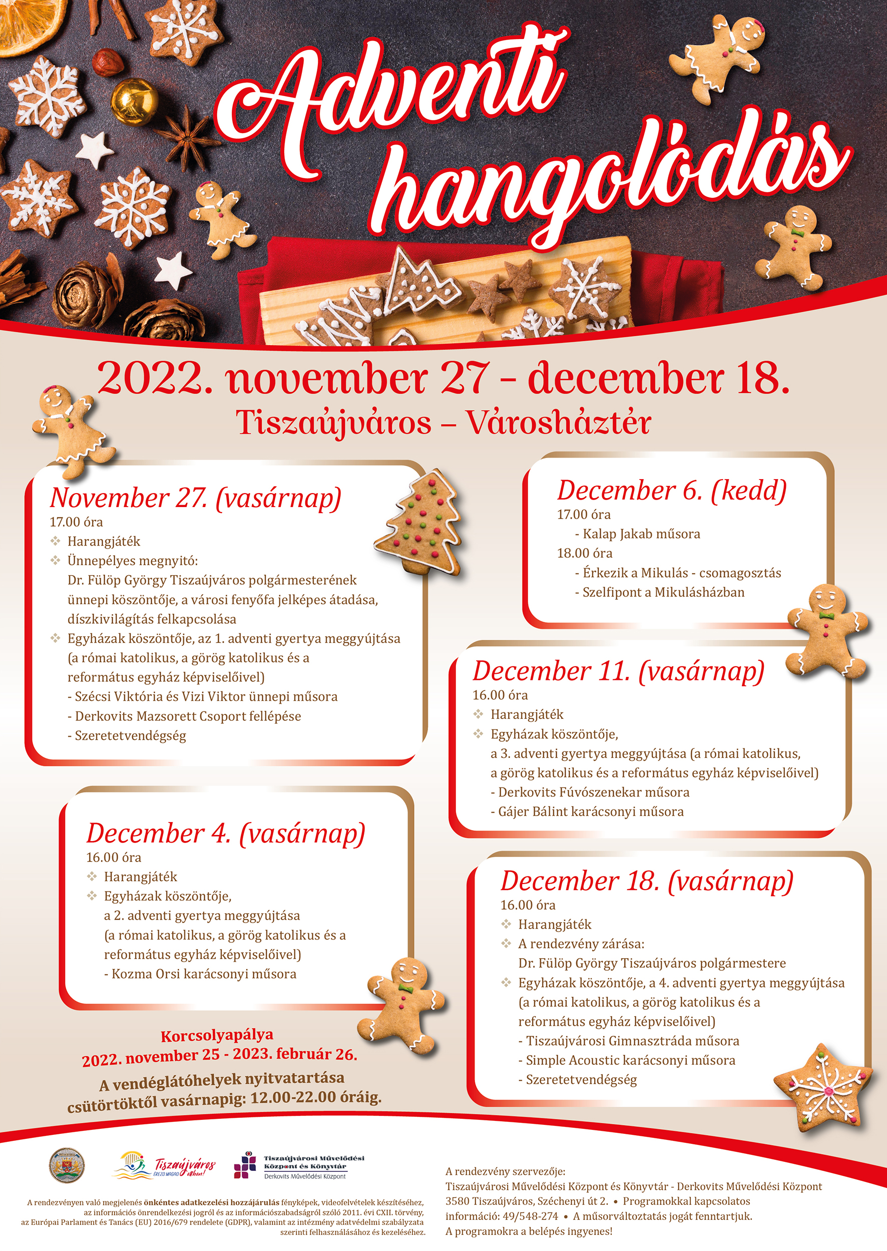 Adventi hangolódás 2022