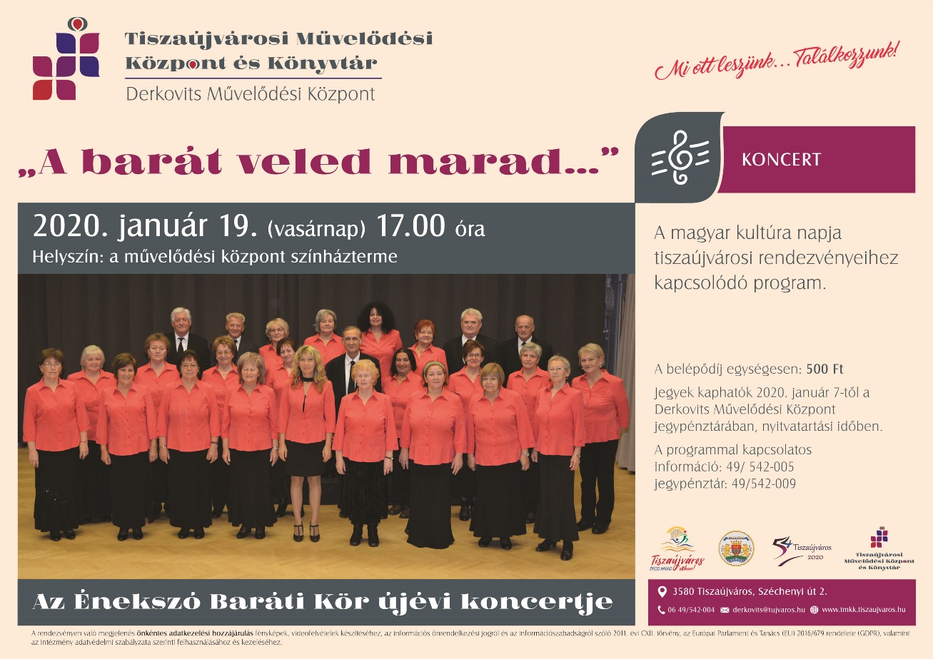 Jan Enekszo barati kor Kronika