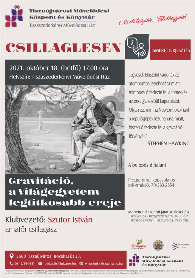 Csillaglesen oktober
