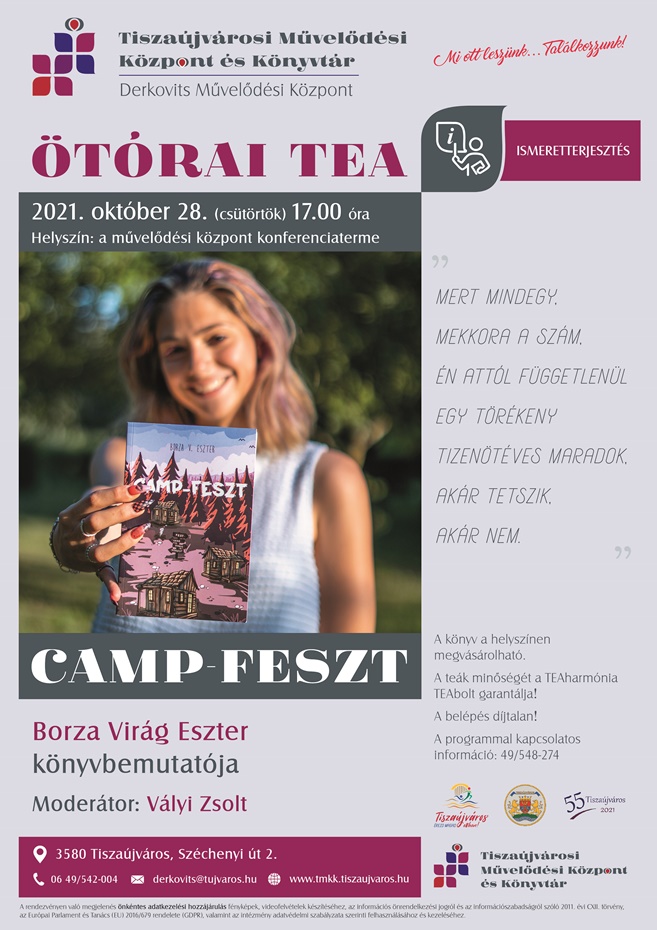 Okt Otorai tea Kronika