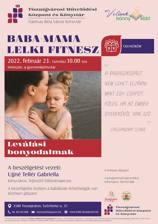 Febr Lelki fitnesz Kronika