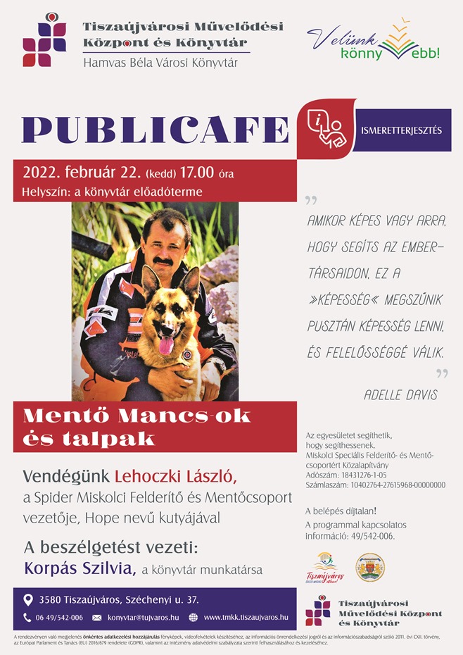 Febr Publicafe Kronika