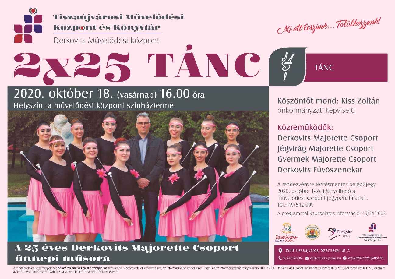 Okt Majorette A3 fekvo jav Kronika