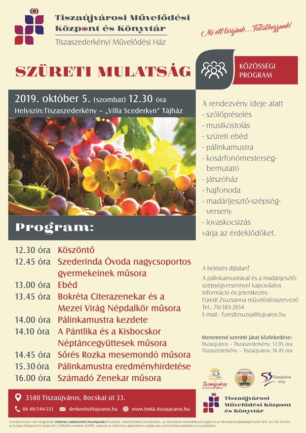 Okt Szureti mulatsag A4 Kronika