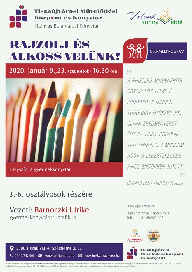 Jan Rajzolj es alkoss A4 Kronika