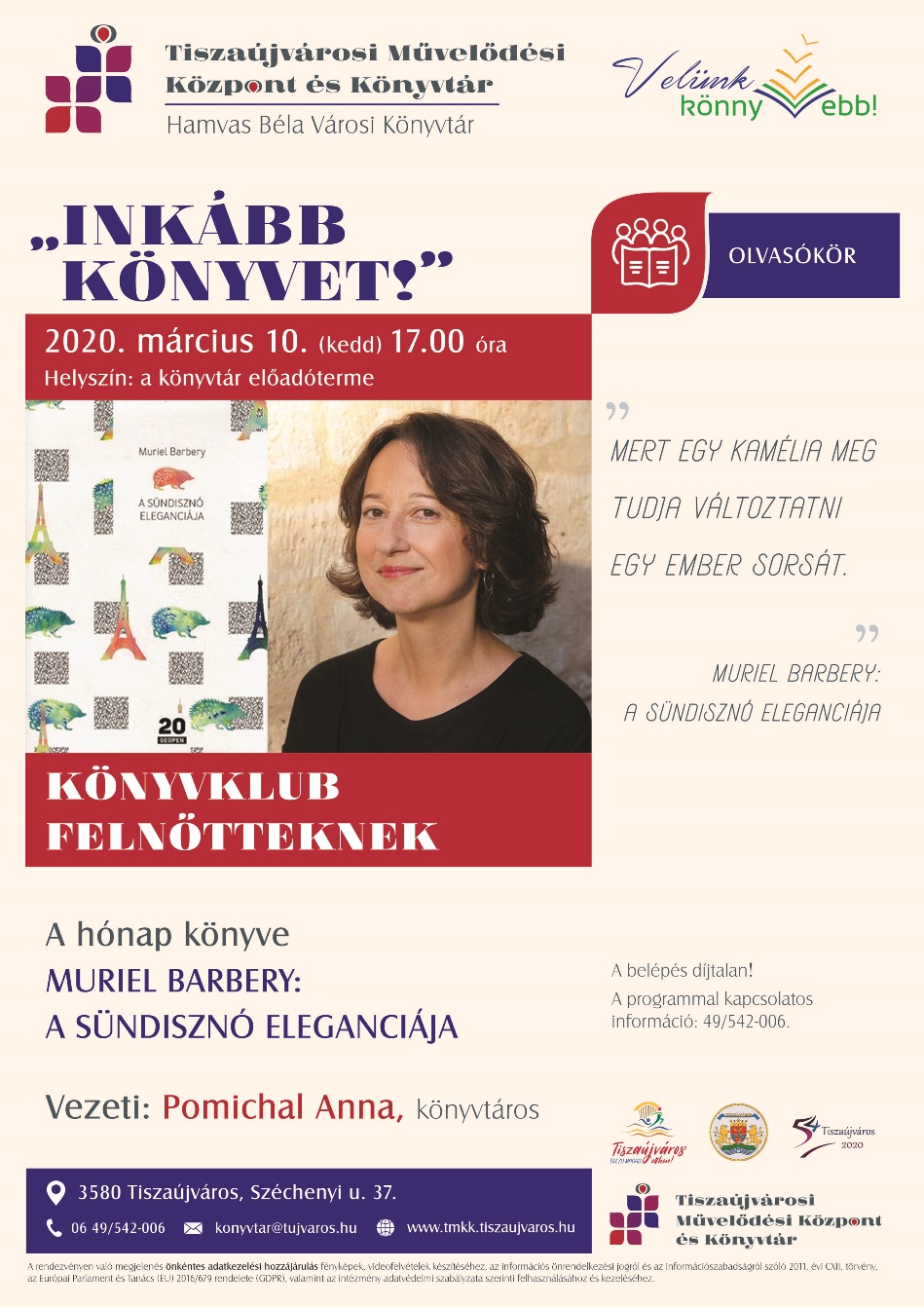 Marc Inkabb konyvet Kronika