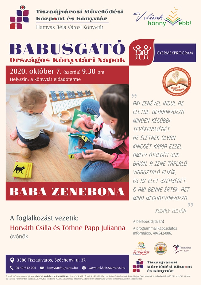 Okt Babusgato Kronika