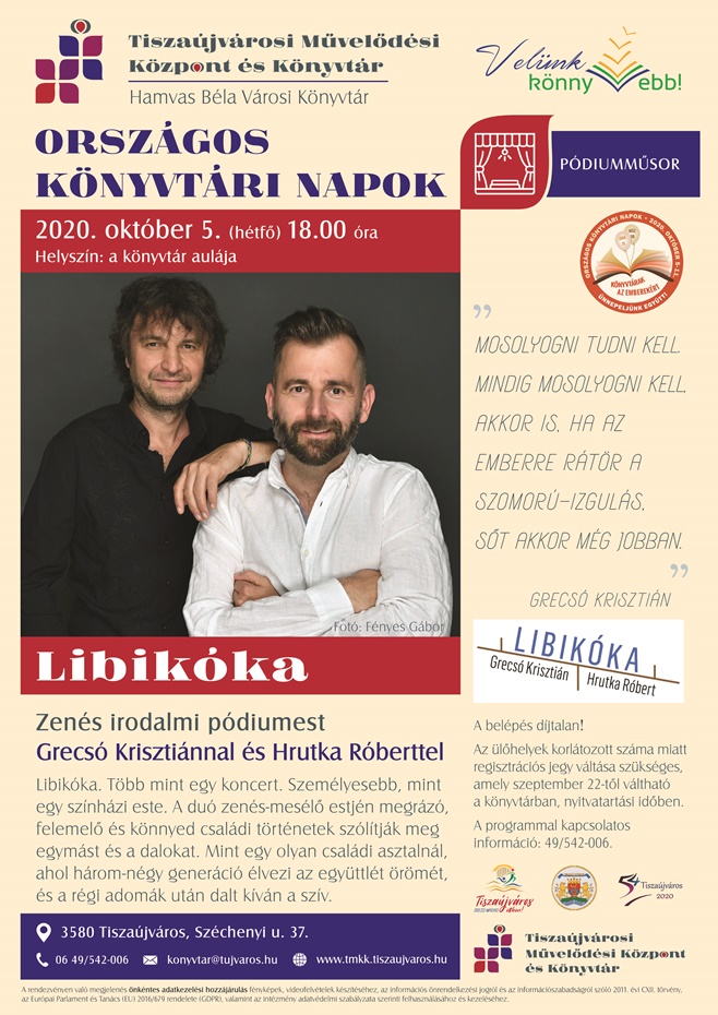 Okt Libikoka Kronika