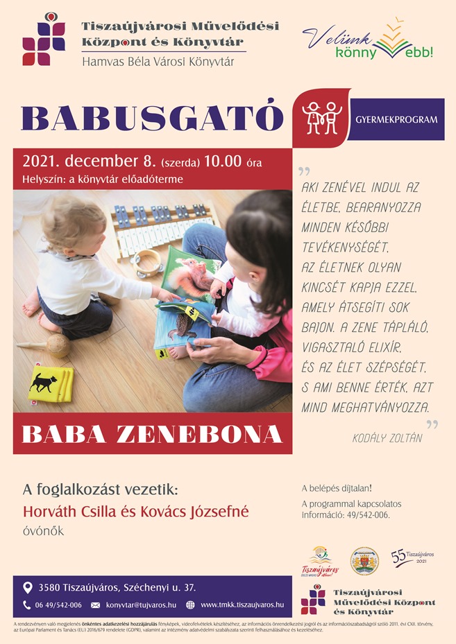 Dec Babusgato Kronika