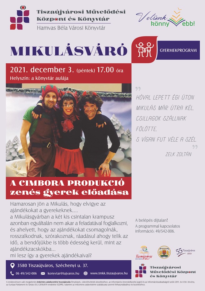 Dec Mikulasvaro kronika