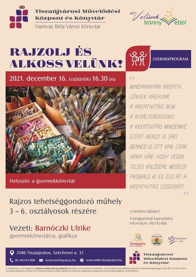 Dec Rajzolj es alkoss kronika