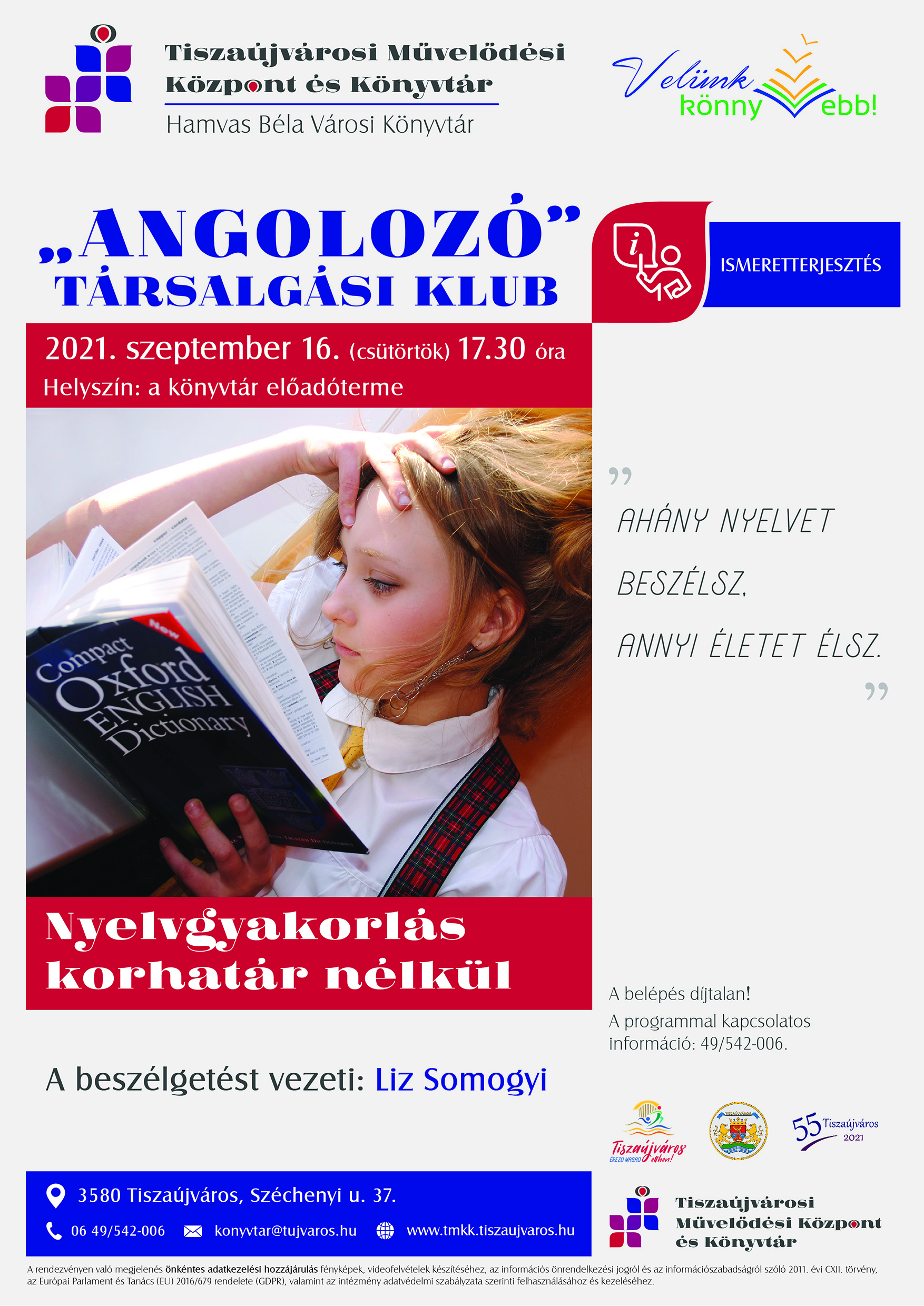 Szept Angolozo Kronika