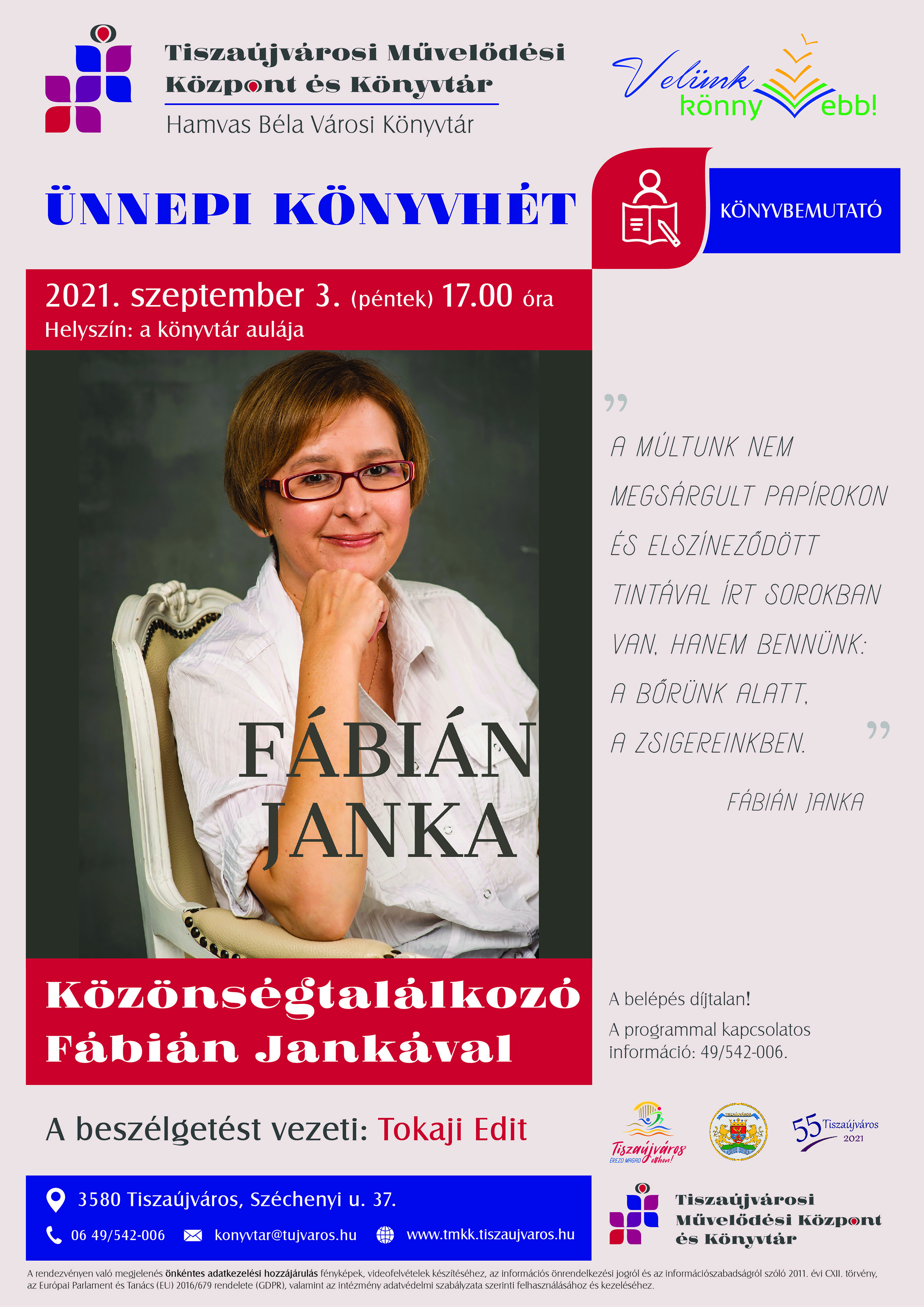 Szept Fabian Janka kronika 1