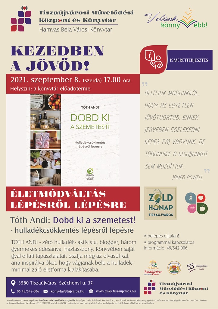 Szept kezedben a kronika