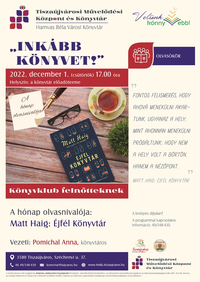 Dec Inkabb konyvet kronika