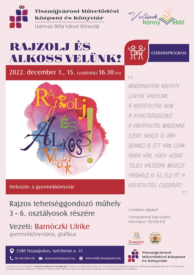 Dec Rajzolj es alkoss kronika