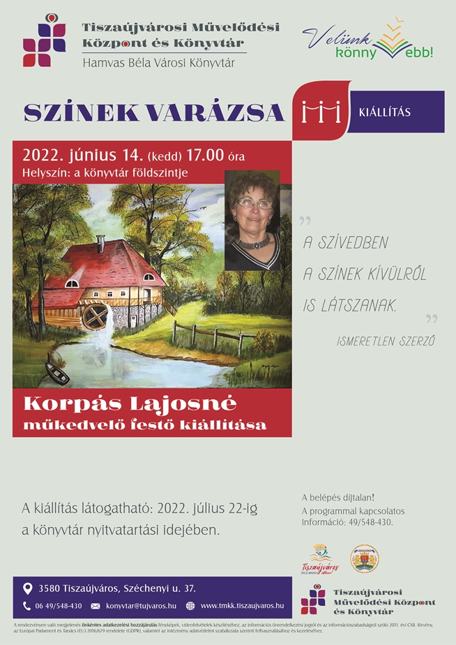 Jun kamarakiallitas Kronika