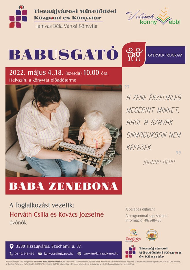 Maj Babusgato kronika