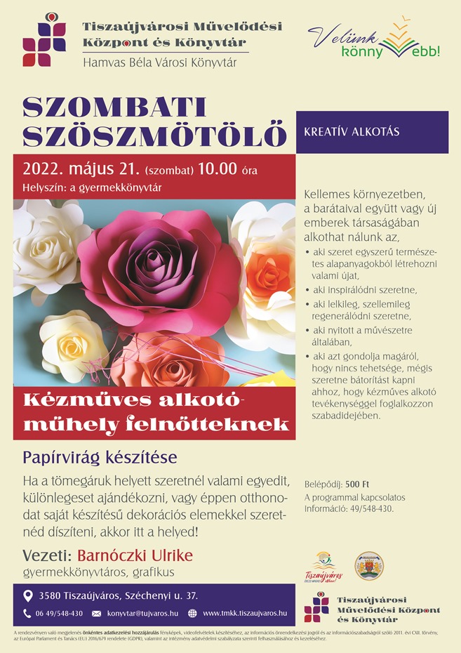 Maj Szombati szösz kronika