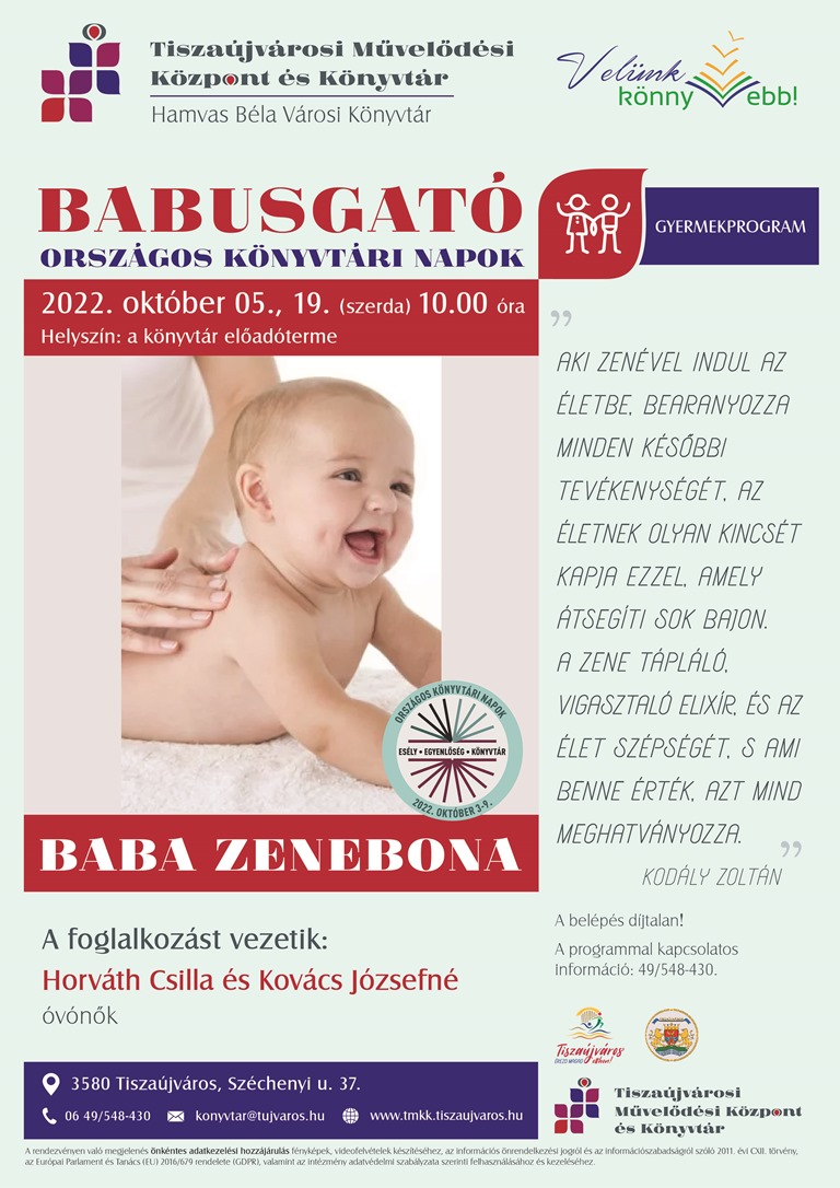 Okt Babusgato Kronika