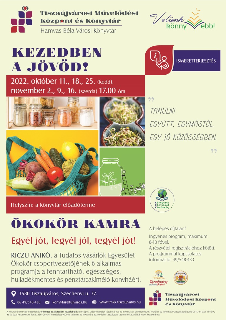 Okt kezedben a Kronika