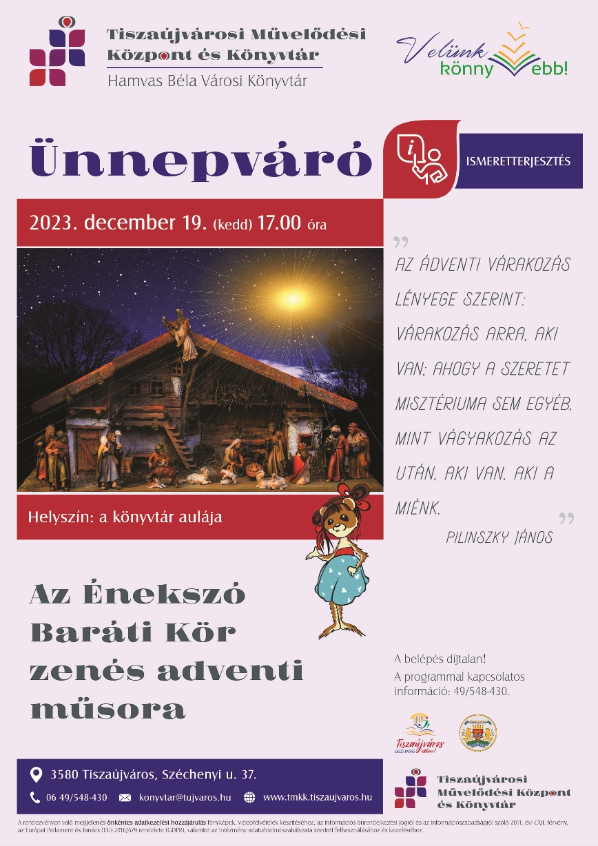 Dec Énekszó Kronika