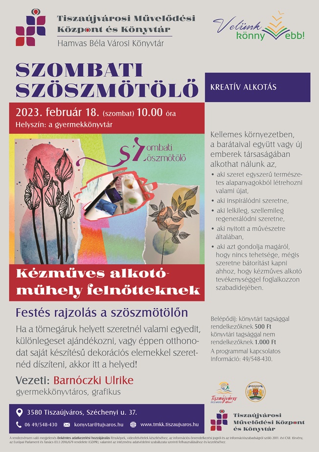 Febr Szombati szösz kronika