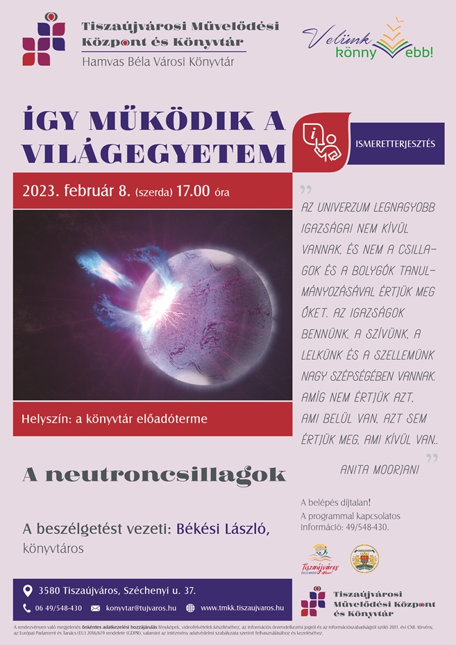 Febr Így működik a VE Kronika