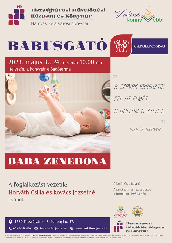 Maj Babusgato Kronika