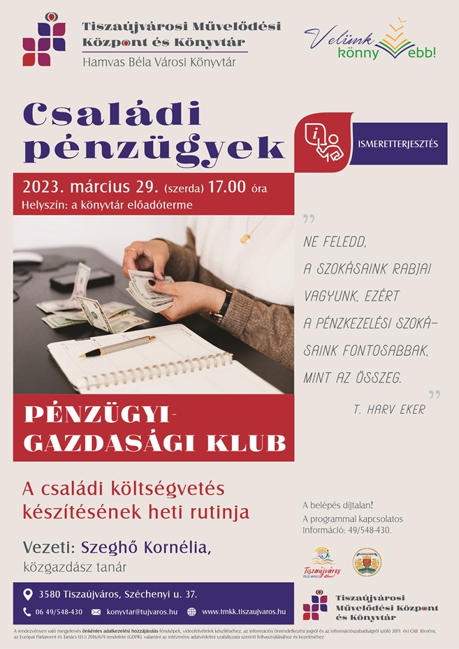 Marc Családi pü Kronika