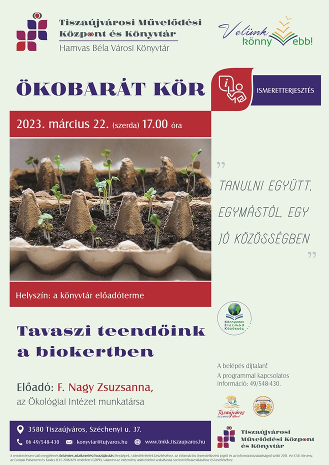 Marc Öko kör Kronika