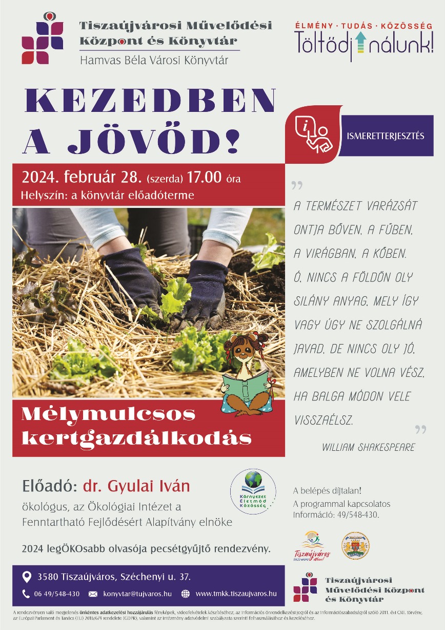 Febr Kezedben a kronika