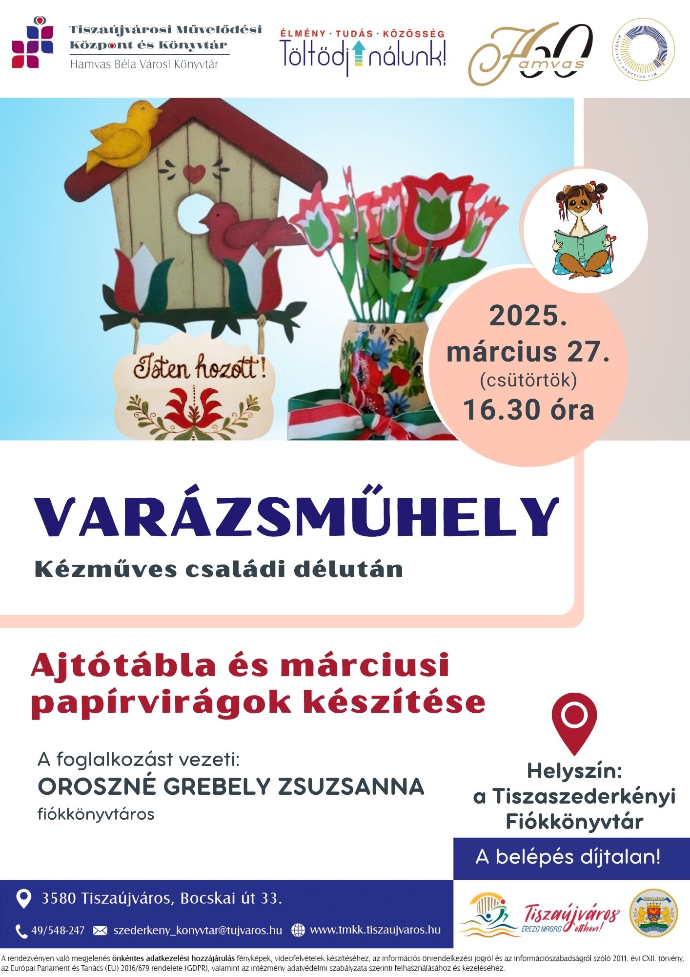 VARÁZSMŰHELY