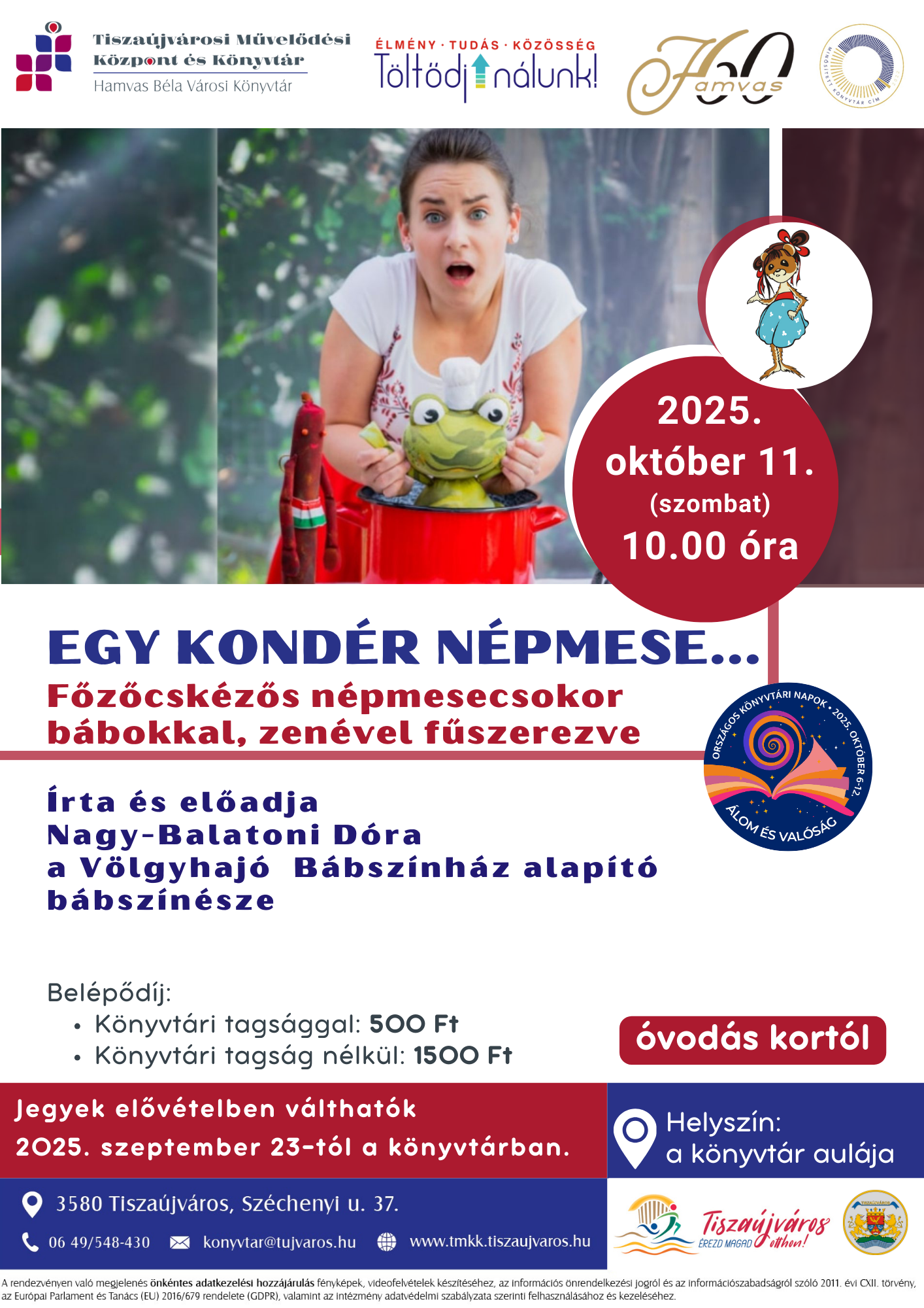 Völgyhajó Bábszínház