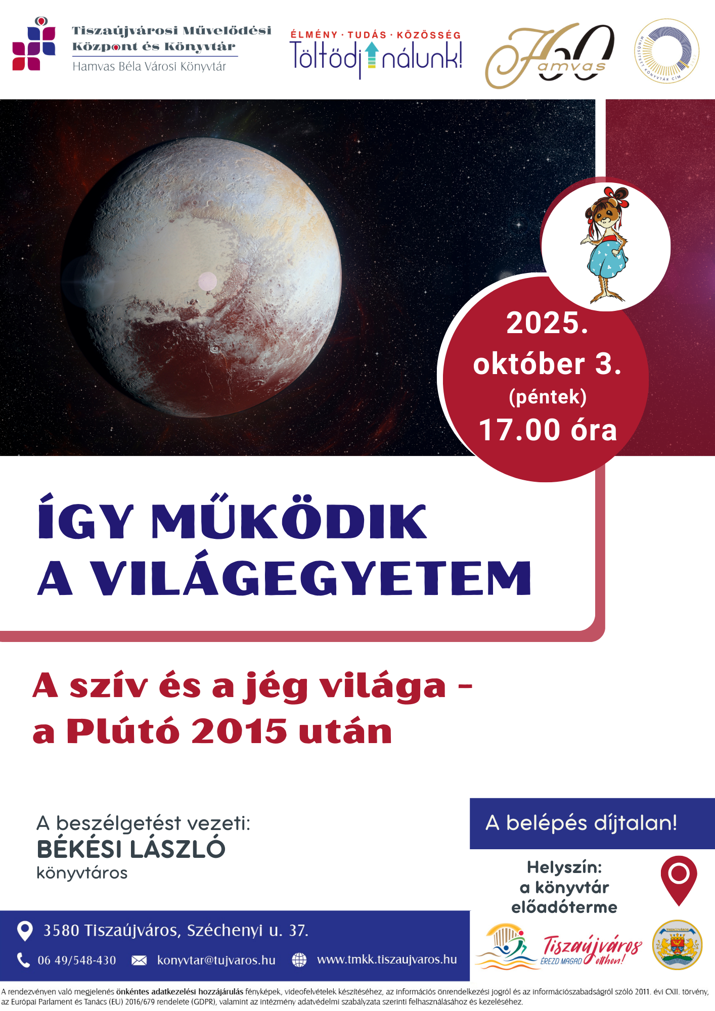 Így működik a világegyetem