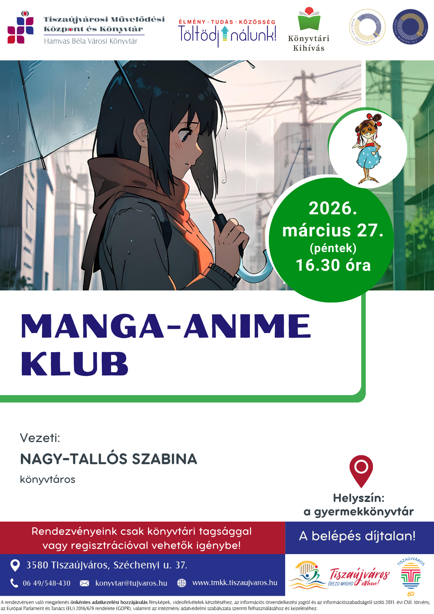 MANGA ANIME KLUB