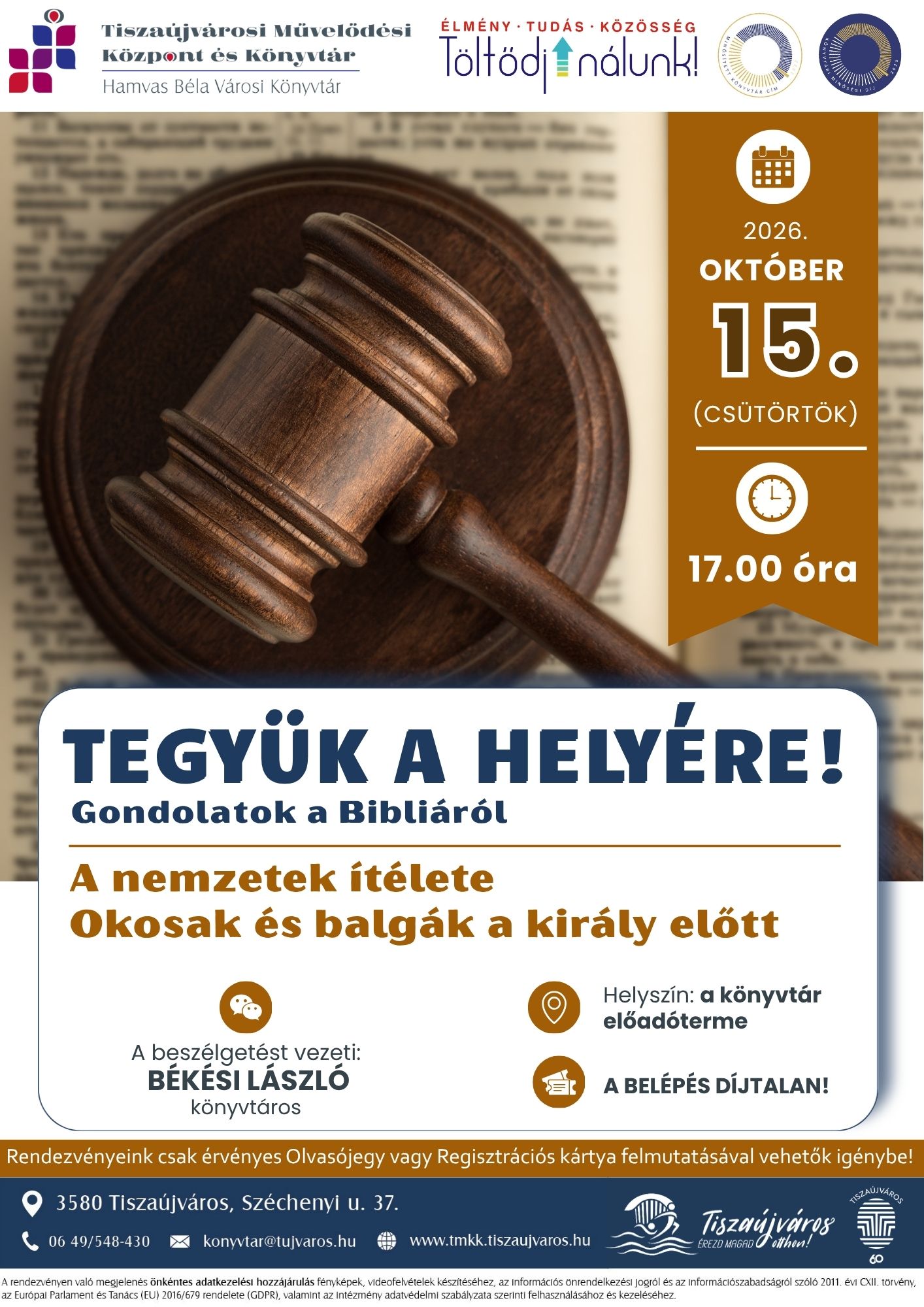 Tegyük okt