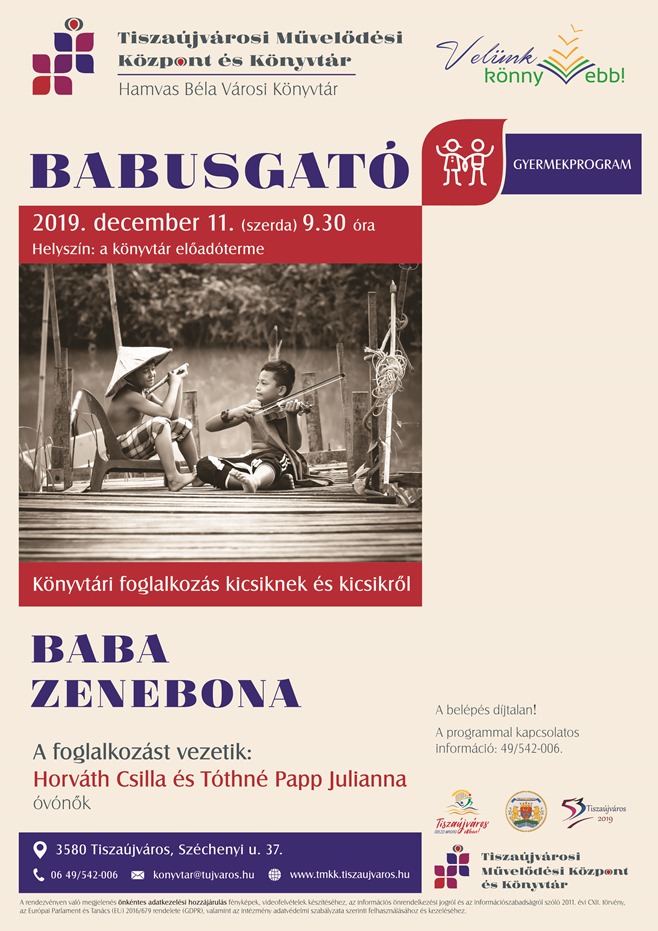 Dec Babusgato A4 allo Kronika