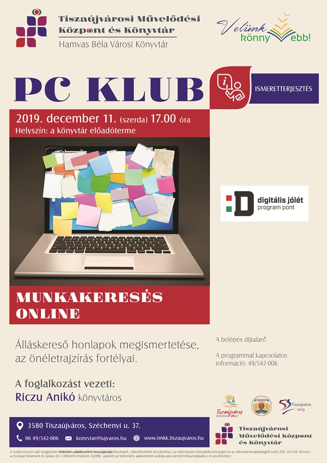 Dec PC allo A4 Kronika