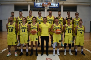 Kosárlabda edzőmérkőzés