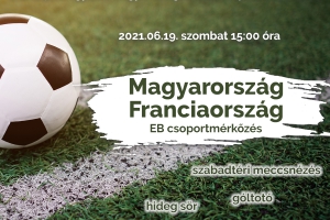 Közös meccsnézés