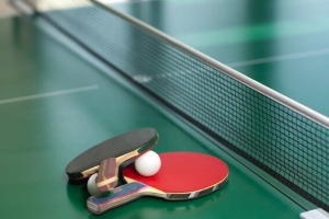 Asztalitenisz bajnoki