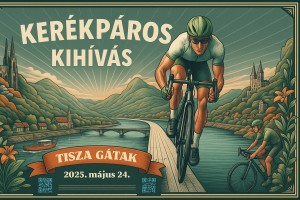 Tisza Gátak teljesítménytúra