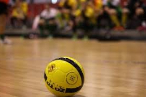 Utánpótlás Teremlabdarúgó Torna