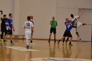 Férfi kézilabda bajnoki mérkőzés