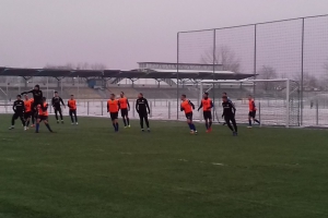 Labdarúgó edzőmérkőzés