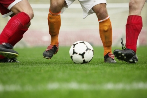 Labdarúgó edzőmérkőzés