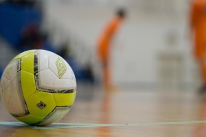 Utánpótlás futsal torna