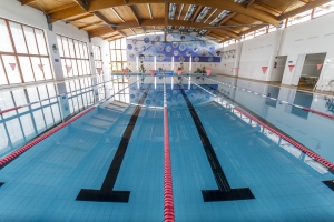 Úszás diákolimpia