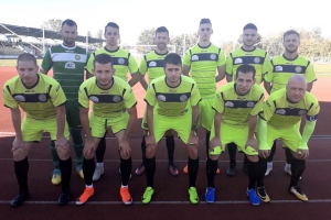 Labdarúgó bajnoki mérkőzés